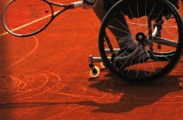 Percezione e Wheelchair Tennis