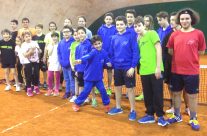Amichevoli e Fiabe per il Primo Step di Scuola Tennis Olistico!