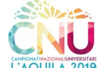 CNU – Campionati Nazionali Universitari 2019