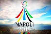 Universiadi a Napoli nel 2019