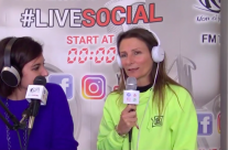 Live Social di Radio Lombardia intervista Amanda Gesualdi