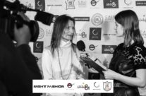 Night Fashion Tv intervista Amanda Gesualdi