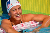 Luana Negrini Campionessa Italiana Master di Nuoto 2019